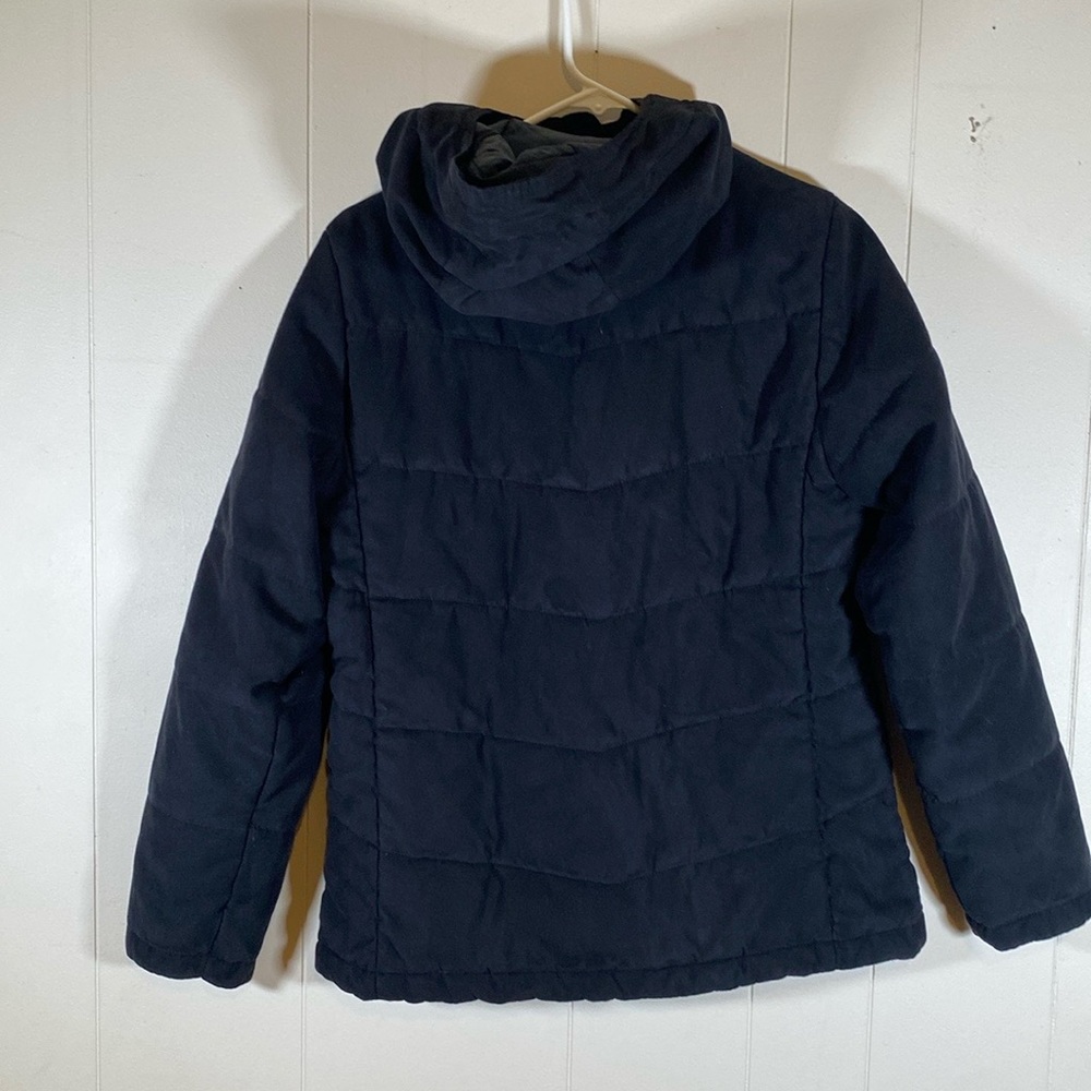 L.L Bean Women’s black jacket misses size xs - Picture 4 of 16